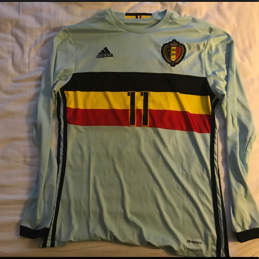 Belgium Jersey